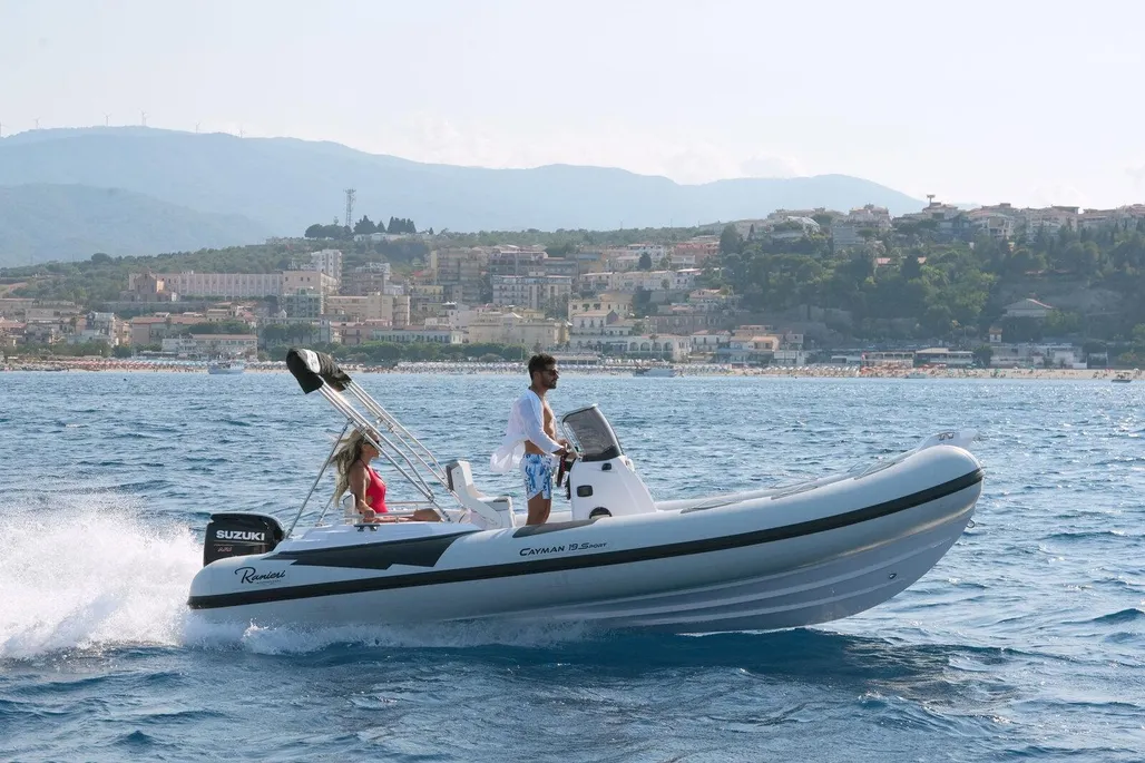 Ranieri Cayman 19 used - photo 1