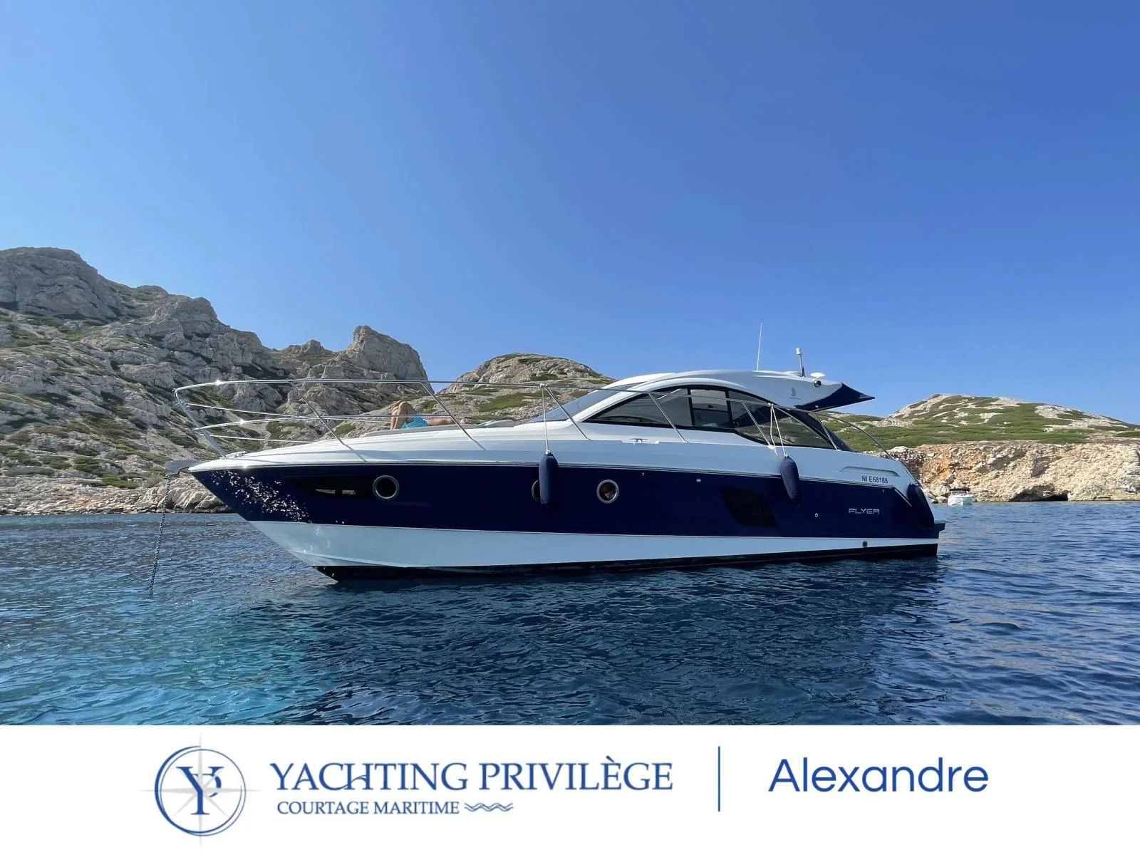 Beneteau Flyer gt38 d'occasion - photo 1