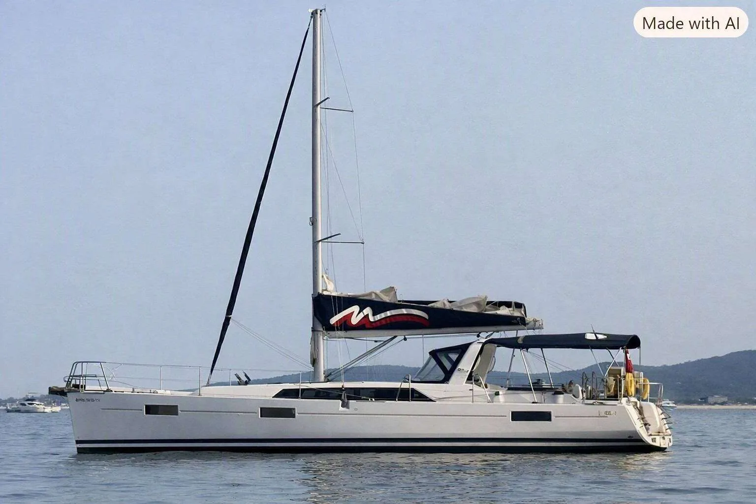Beneteau OCEANIS 42 used - photo 1