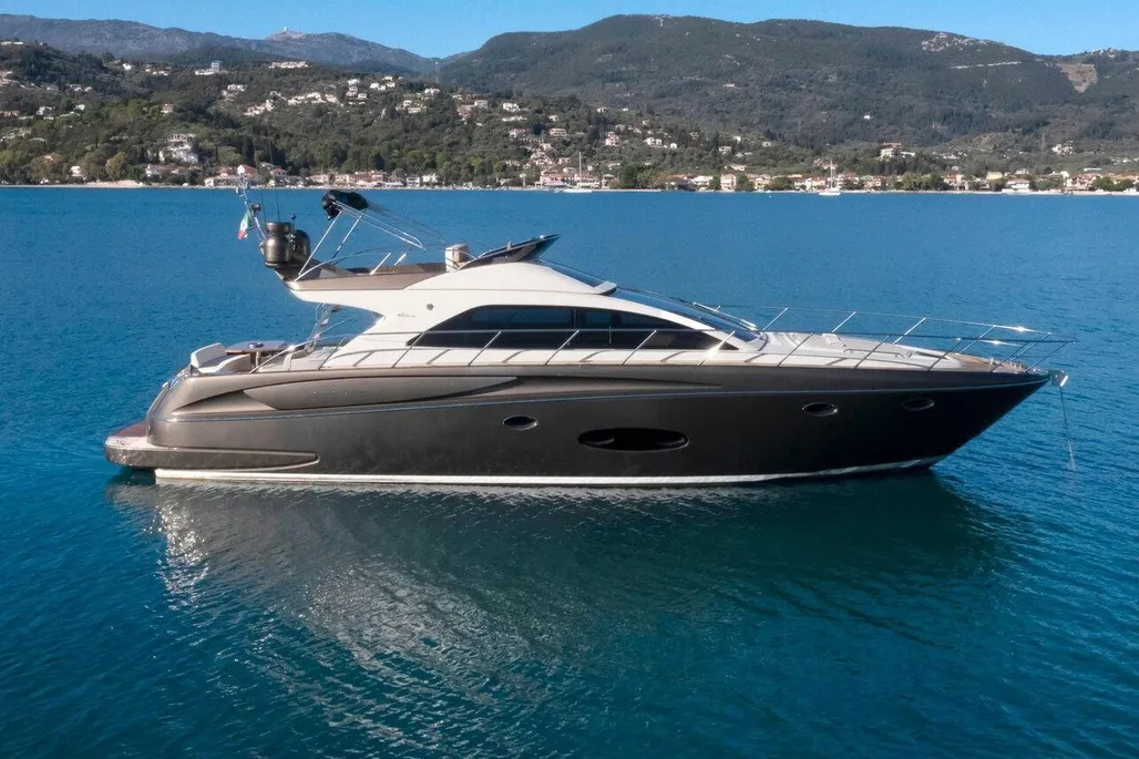 Riva 56' Sportriva gebraucht - Foto 1