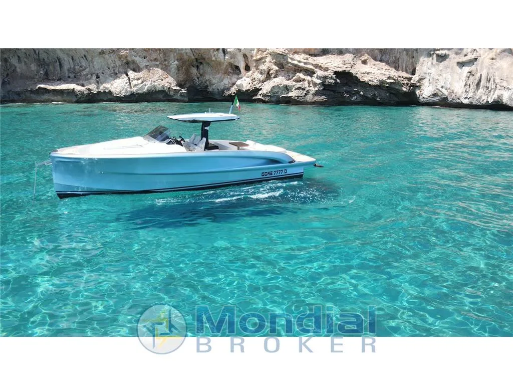 Solaris Power 40 Open used - photo 1