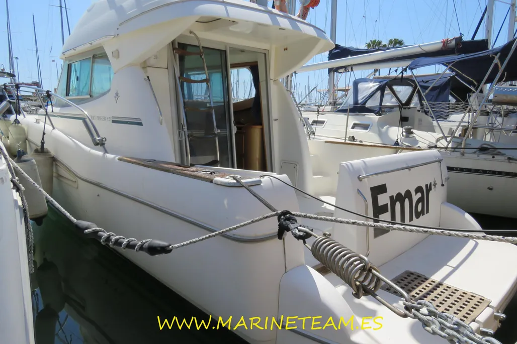 Jeanneau Merry Fisher 925 gebraucht - Foto 1