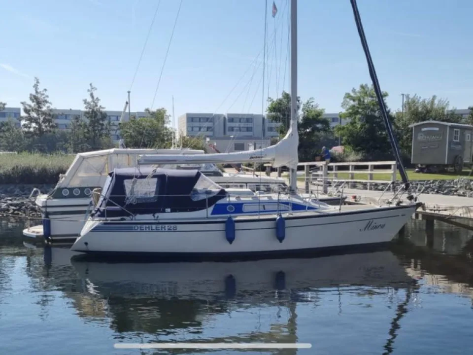 Dehler 28 used - photo 1