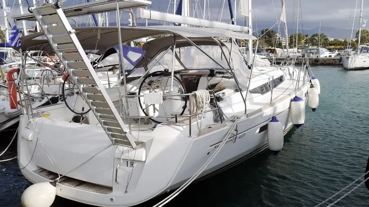 Jeanneau Sun Odyssey 469 gebraucht - Foto 1