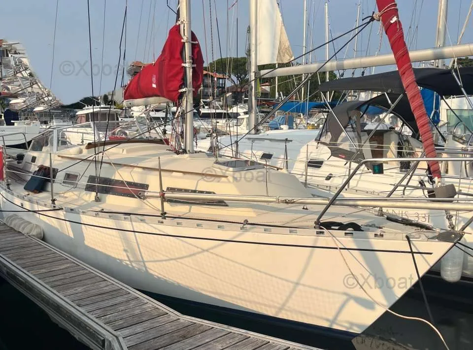 Beneteau IDYLLE 8.80 usato - foto 1