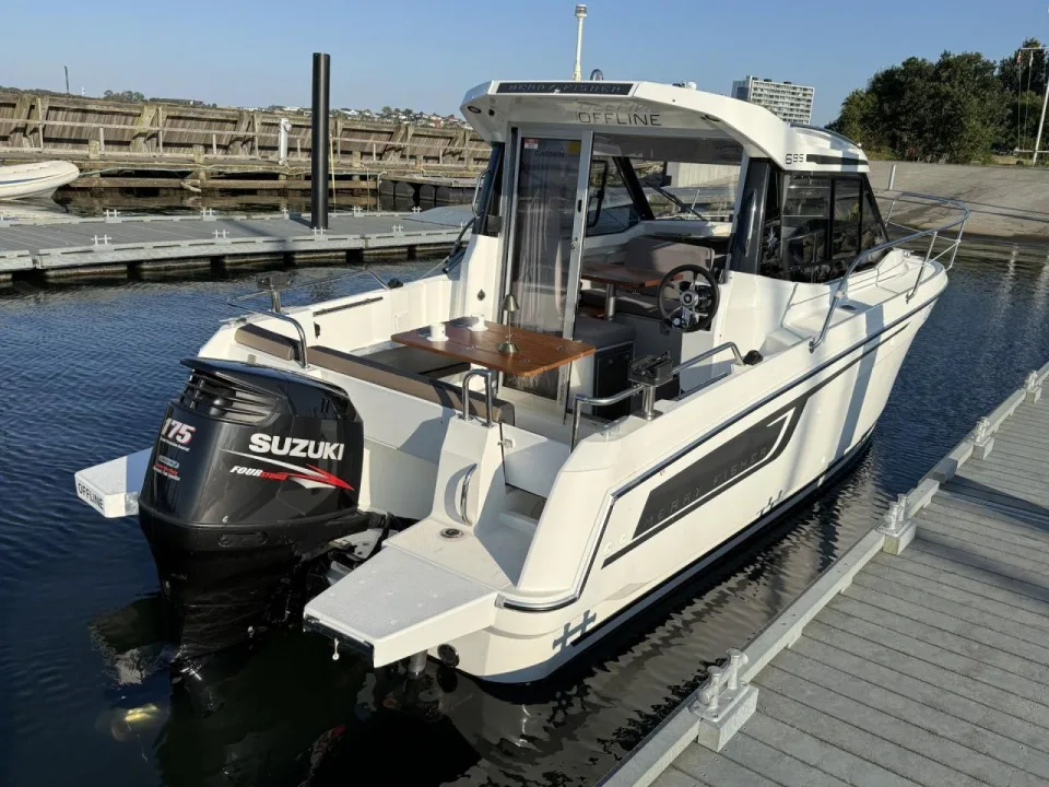 Jeanneau Merry Fisher 696 gebraucht - Foto 1
