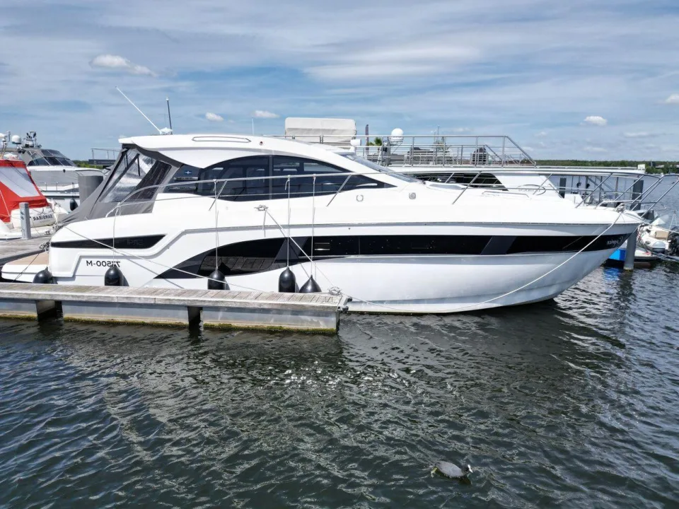 Bavaria Yachts SR41 HT used - photo 1