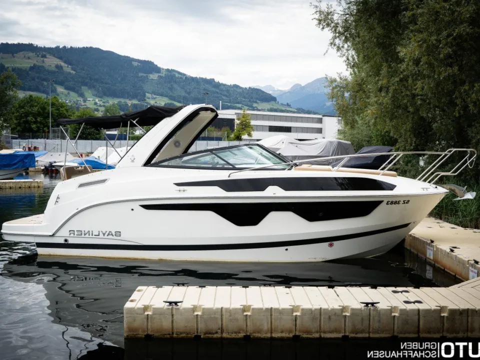 Bayliner Ciera 8 gebraucht - Foto 1