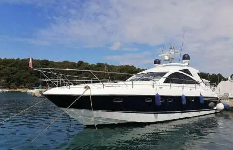 Fairline Targa 47 HT used - photo 1
