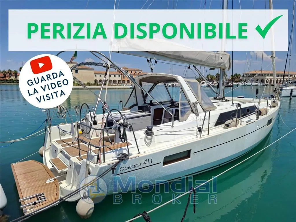 Beneteau Oceanis 41.1 usato - foto 1
