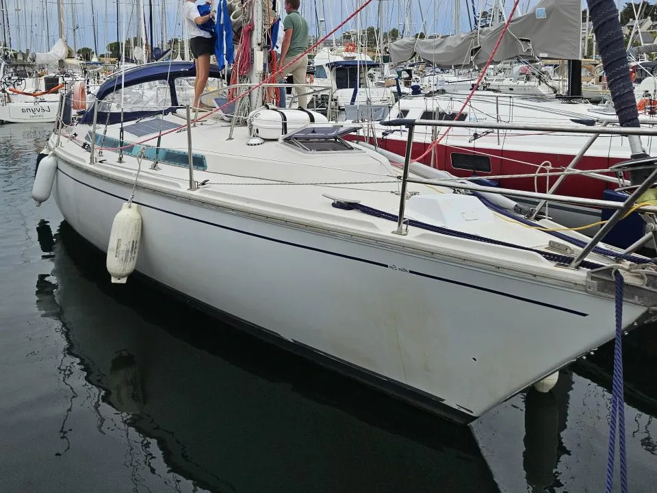 Jeanneau Gin Fizz gebraucht - Foto 1