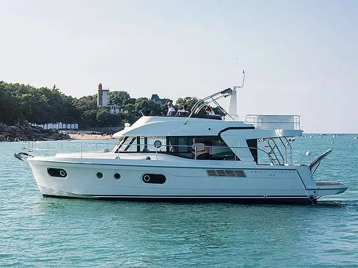 Beneteau SWIFT TRAWLER 47 usato - foto 1
