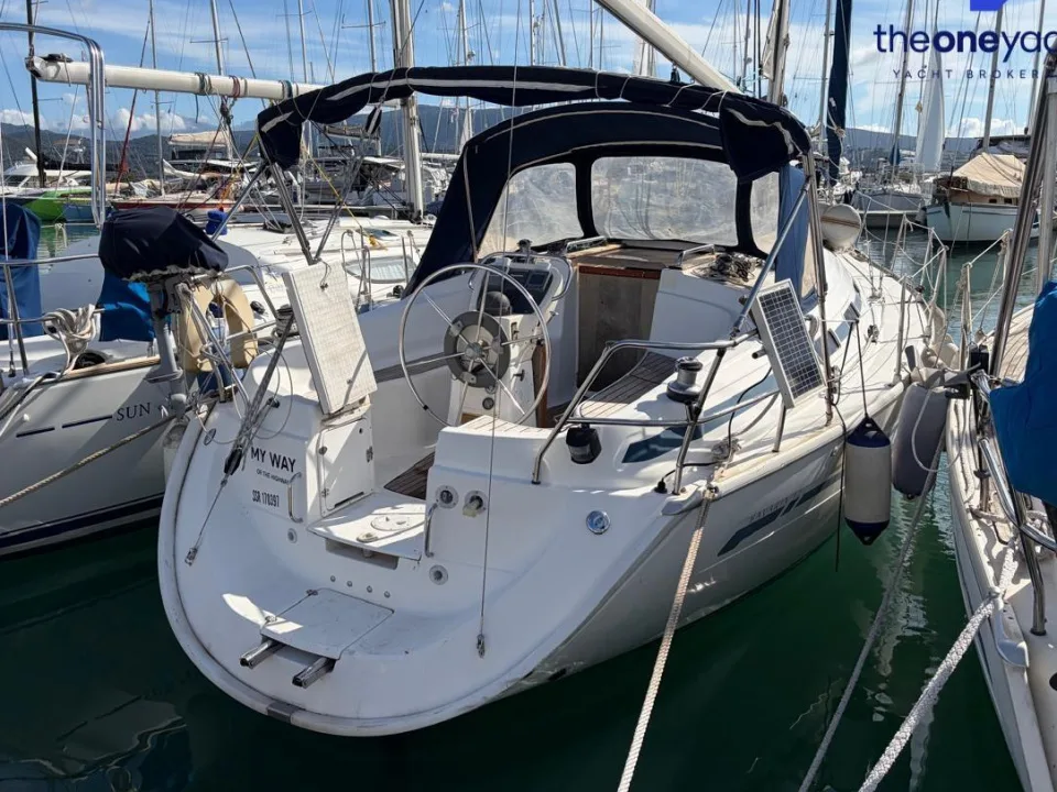 Bavaria Yachts 32 used - photo 1