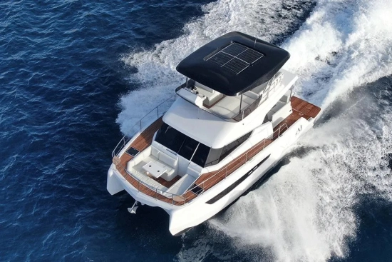 Aventura 38 MOTOR YACHT usato - foto 1