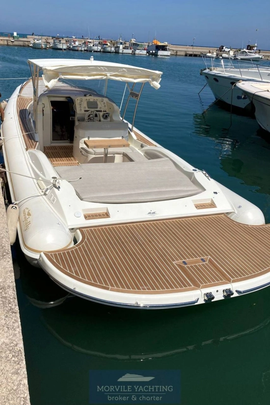 Nuova Jolly Prince 35 Spot Cabin gebraucht - Foto 1