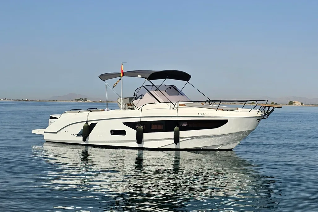 Beneteau Flyer 9 SUNdeck d'occasion - photo 1