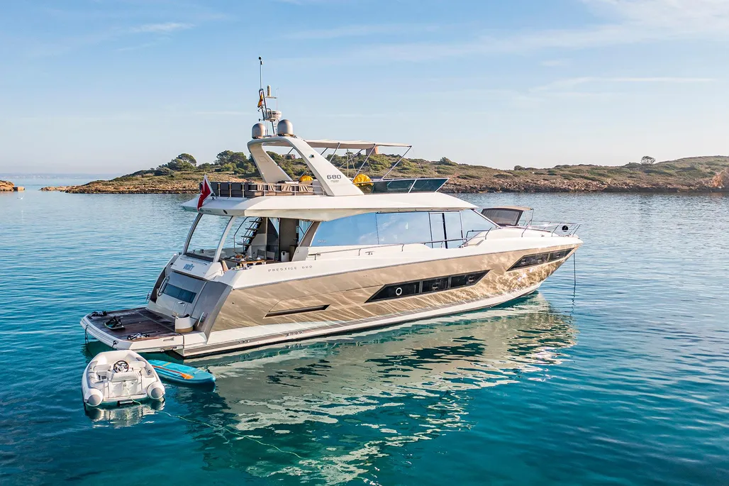 Prestige 680 used - photo 1