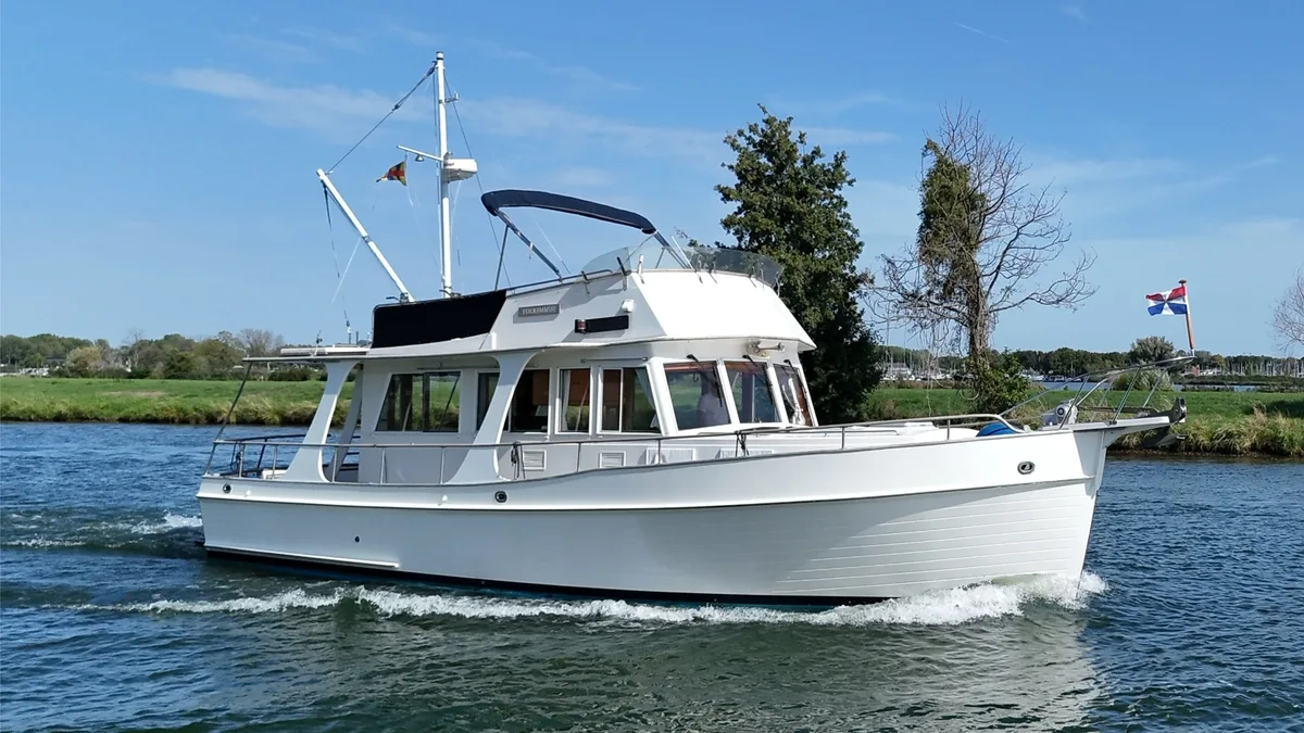 Grand Banks 42 Europa d'occasion - photo 1