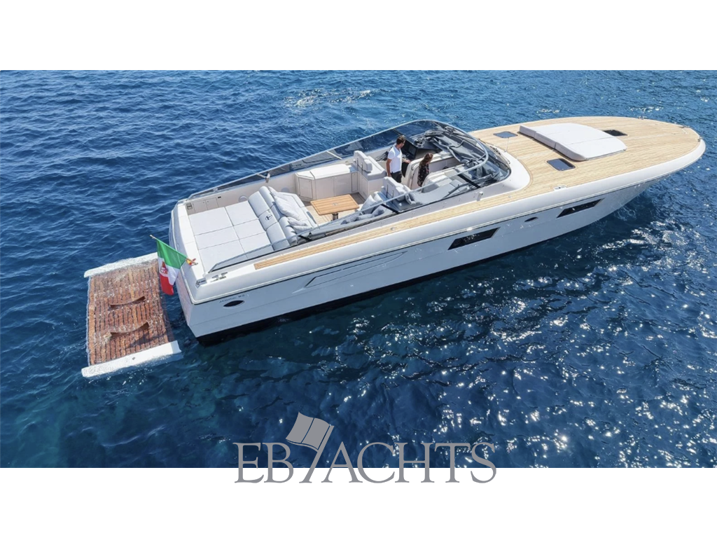 Itama 62 used - photo 1