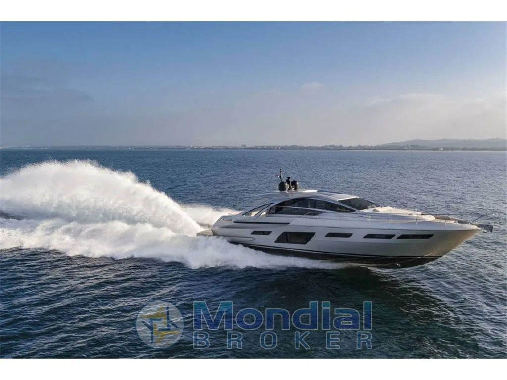 Pershing 7X usato - foto 1