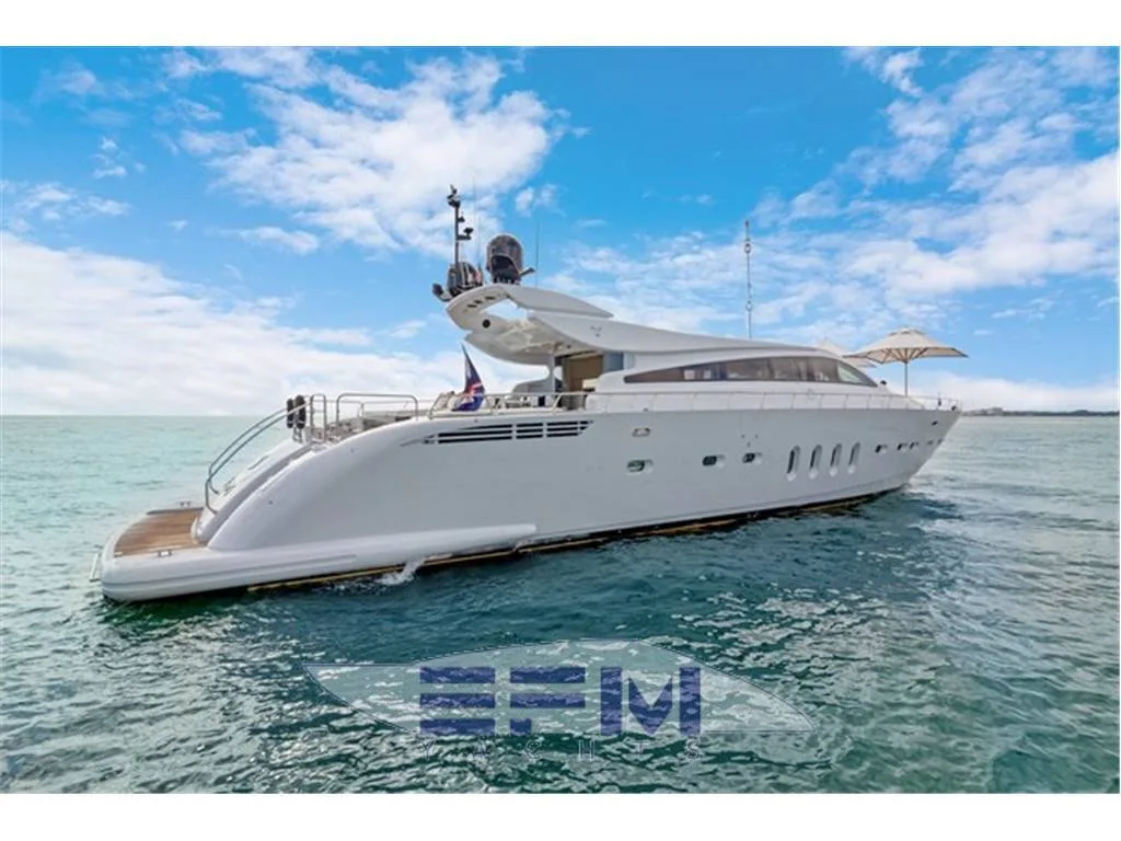 CANTIERE NAVALE ARNO LEOPARD 31 used - photo 1