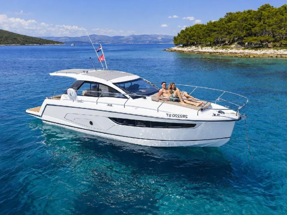 Sealine S335 usato - foto 1