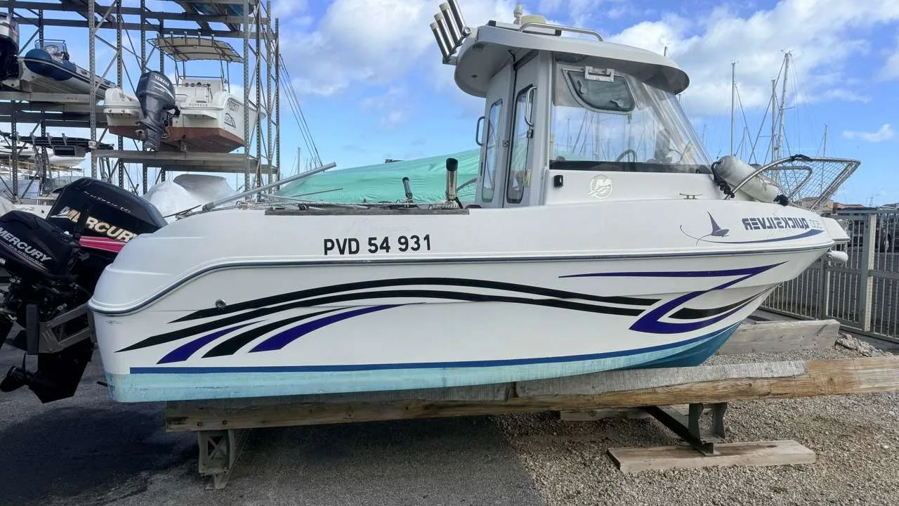 Quicksilver 500 Pilothouse gebraucht - Foto 1