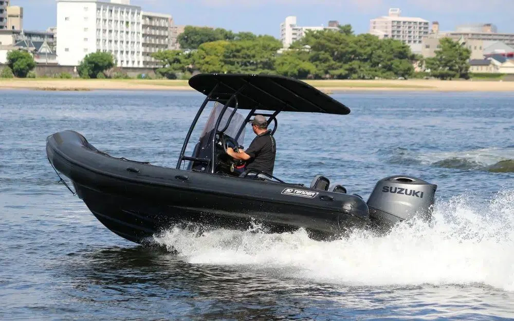 3D Tender Patrol 670 gebraucht - Foto 1