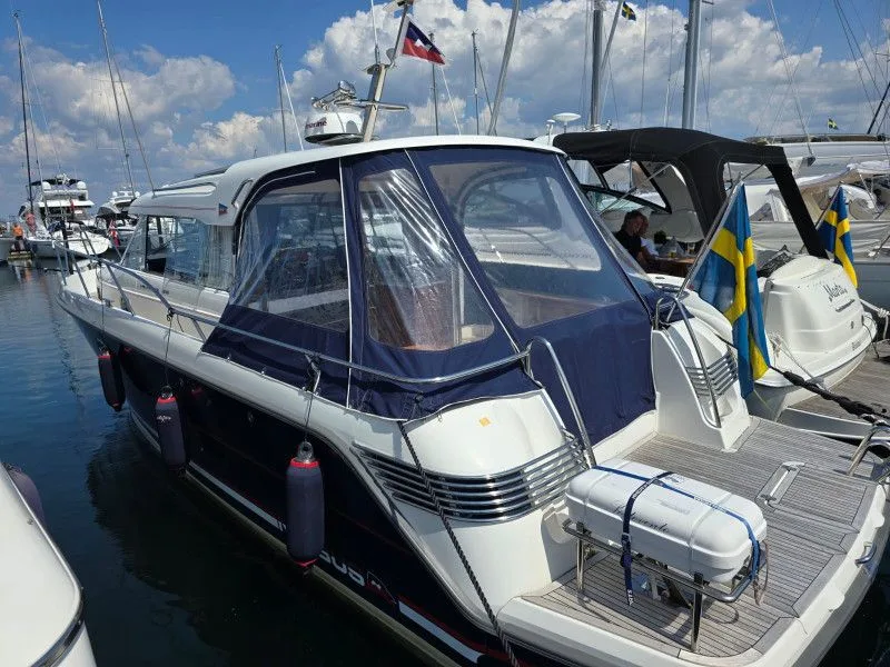 Nimbus 35 Nova Coupé gebraucht - Foto 1