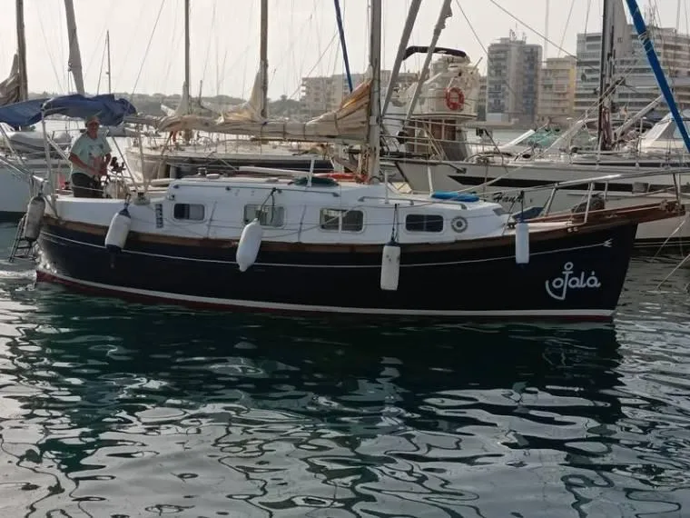 Myabca Delfin 31 used - photo 1