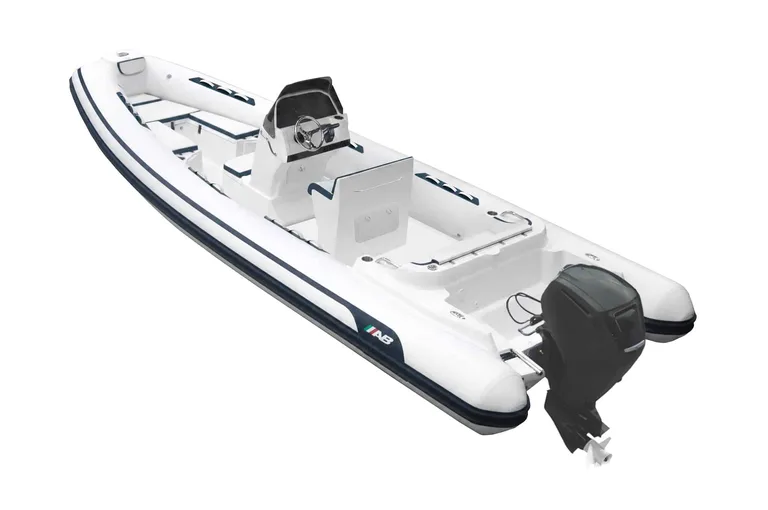 AB Inflatables 24 VST
