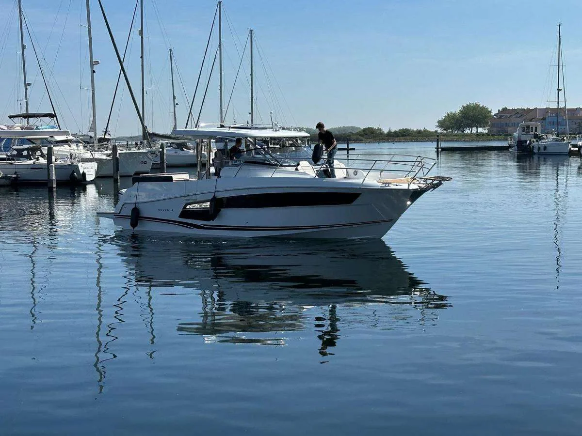 Jeanneau CAP CAMARAT 7.5 CC gebraucht - Foto 1
