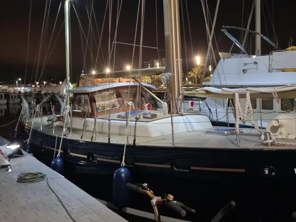 Jongert Trewes 53’ Privateer usato - foto 1