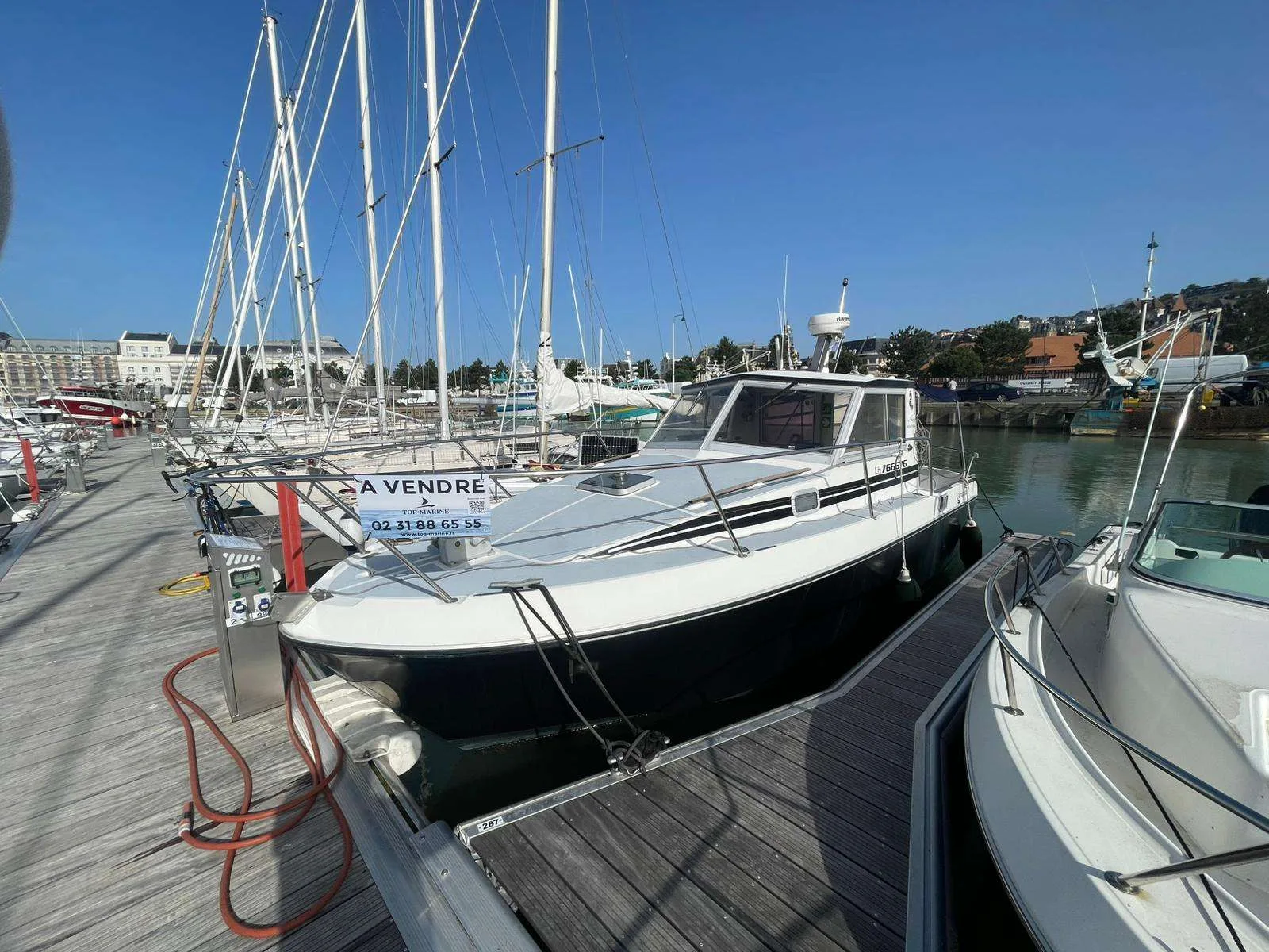 Beneteau ANTARES 8.00 usato - foto 1