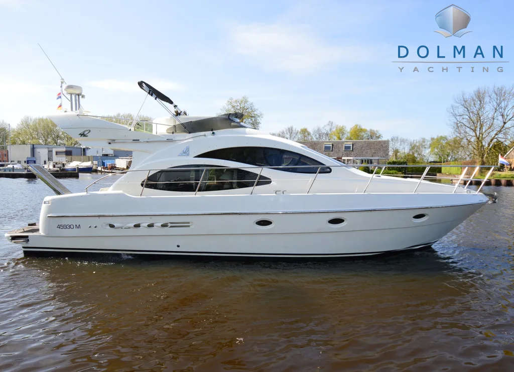Azimut 42 usato - foto 1