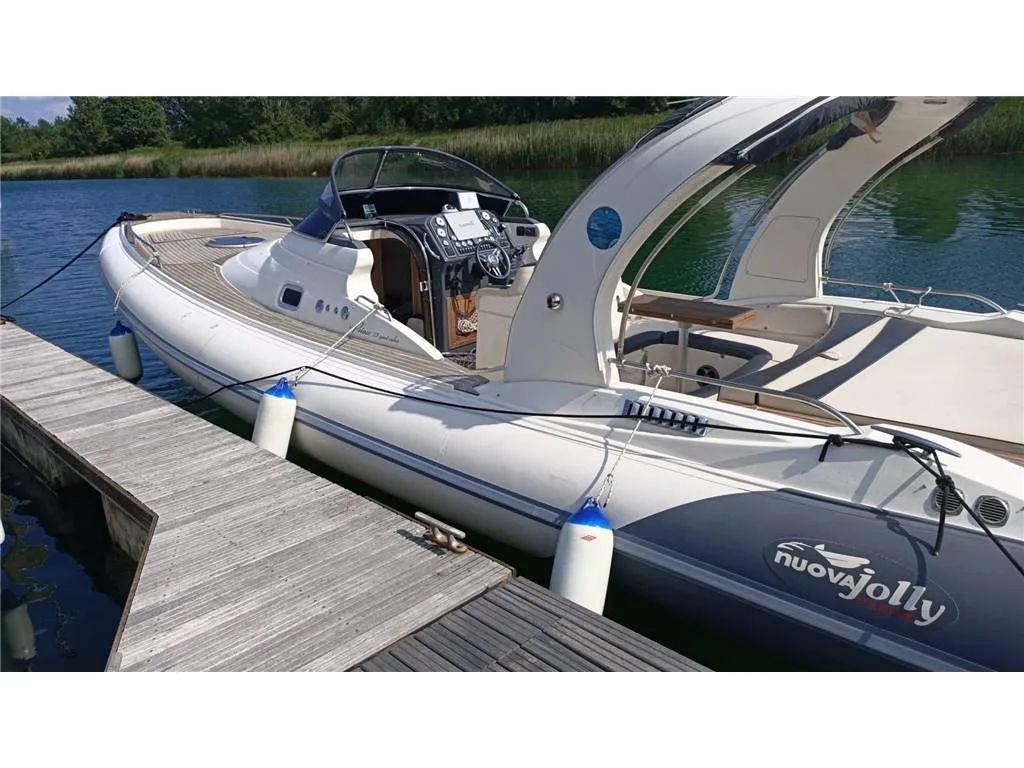 NUOVA JOLLY MARINE SRL PRINCE 35 SPORT CABIN EFB used - photo 1