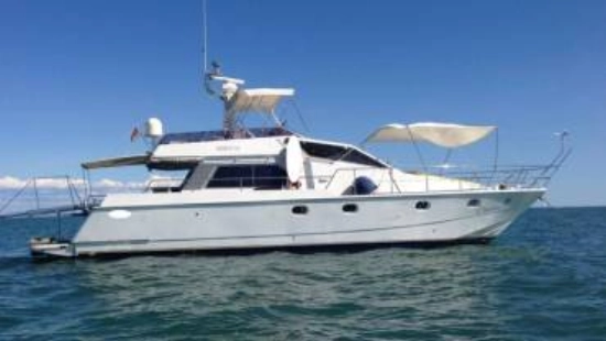 Trimarchi 48 Flybridge used - photo 1