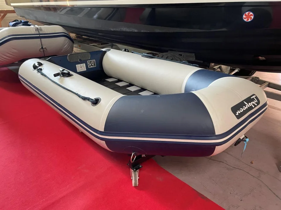 Bombard Typhoon 265 Roll-Up d'occasion - photo 1