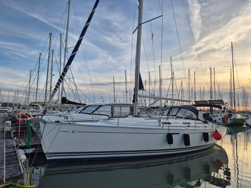 Dufour 385 GRAND LARGE gebraucht - Foto 1