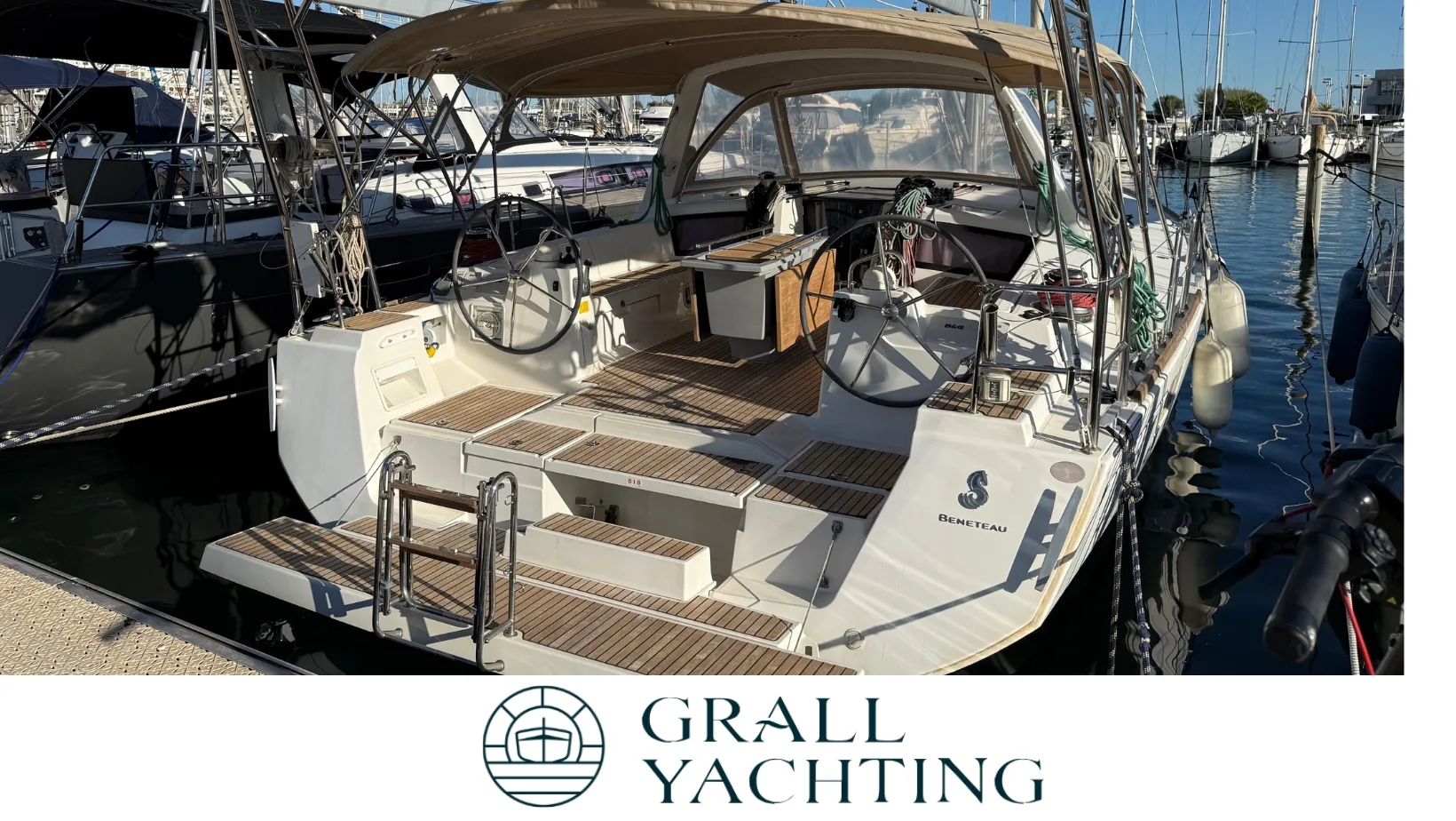 Beneteau OCEANIS 48 d'occasion - photo 1