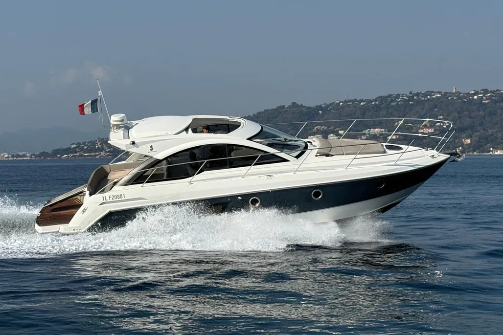 Beneteau Gran Turismo 38 usato - foto 1