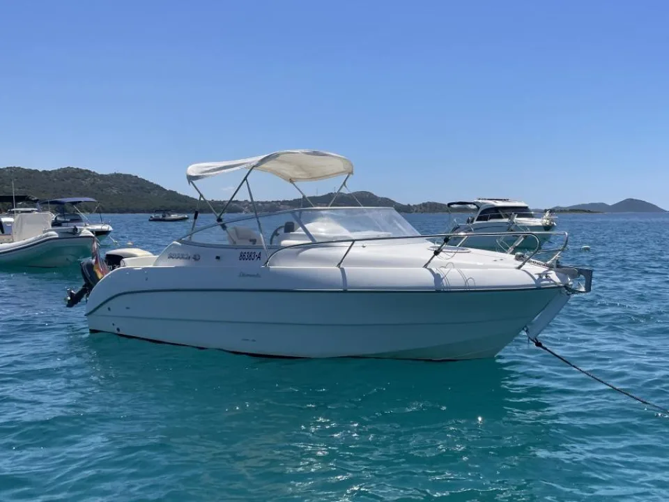Sessa Marine Islamorada 21 d'occasion - photo 1