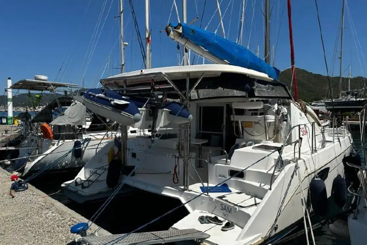 Leopard 38 usato - foto 1