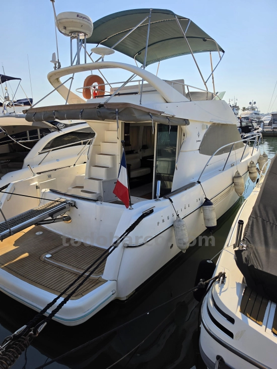 Jeanneau Prestige 36 d'occasion - photo 1