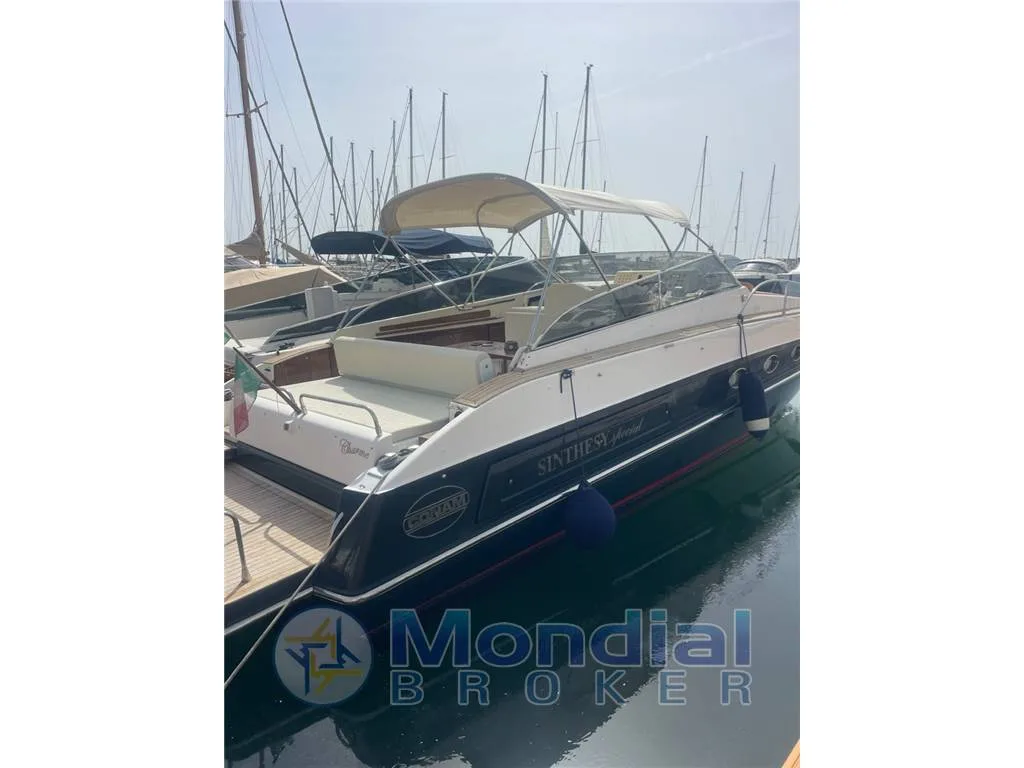Conam Synthesi 40' Special used - photo 1
