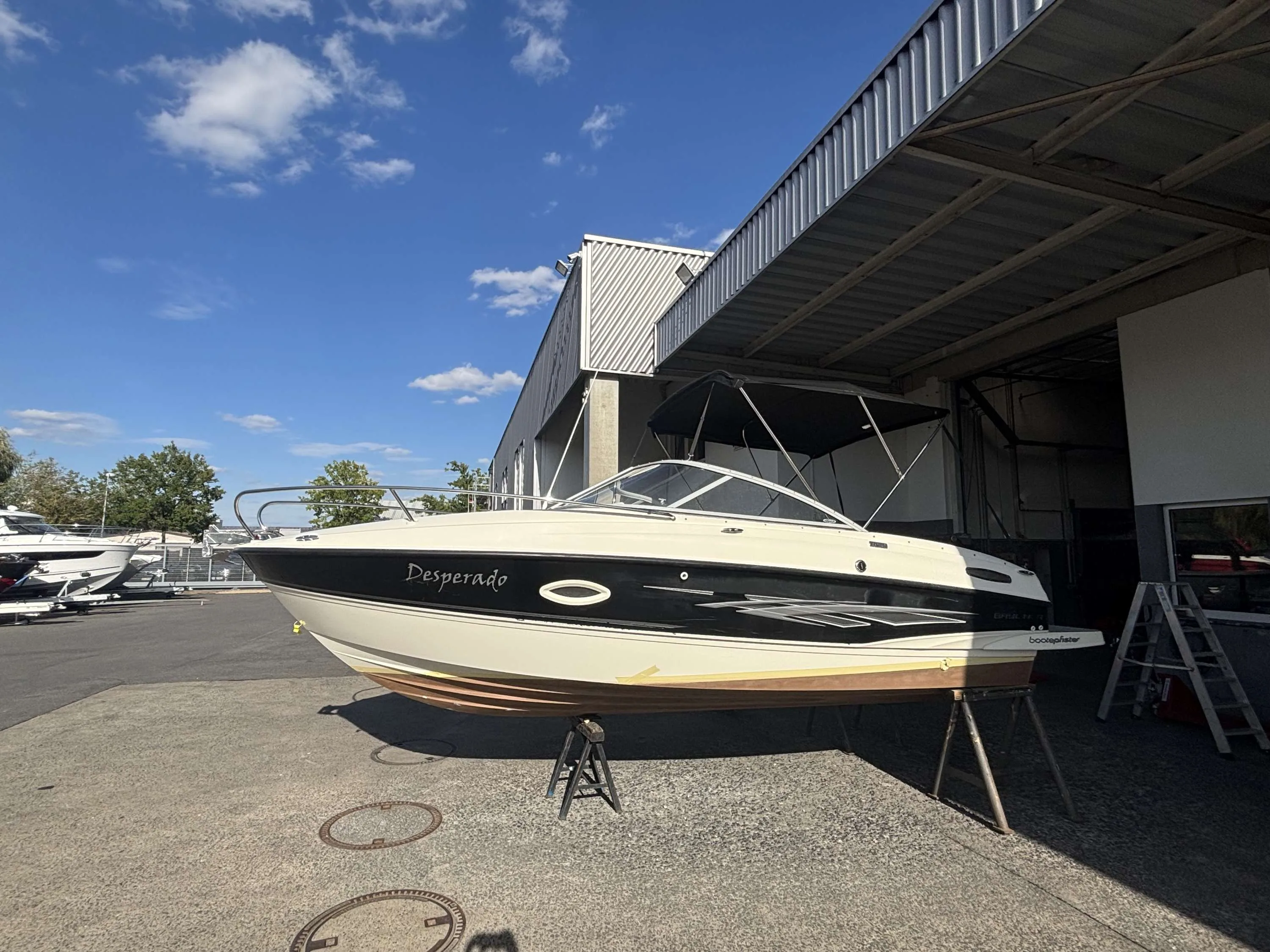 Bayliner 642 CUDDY gebraucht - Foto 1
