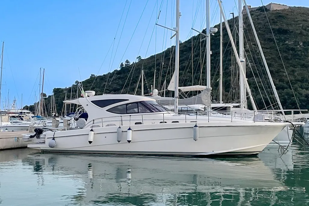 Cayman 43 HT gebraucht - Foto 1