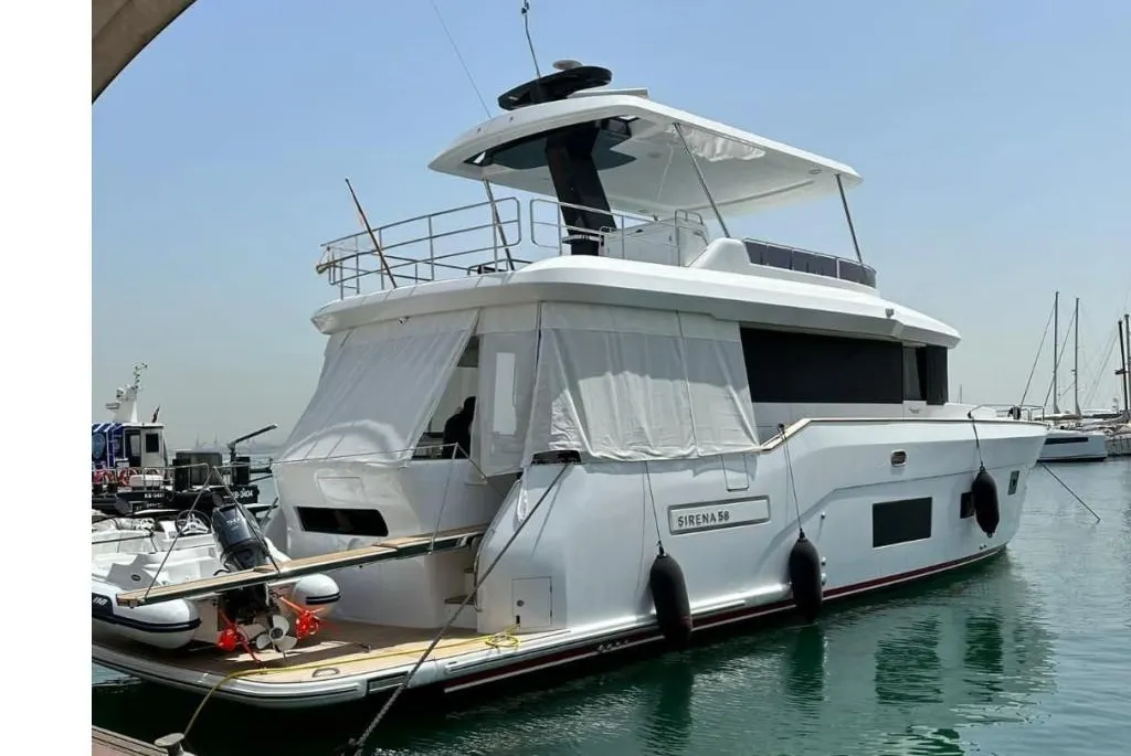 Sirena 58 d'occasion - photo 1