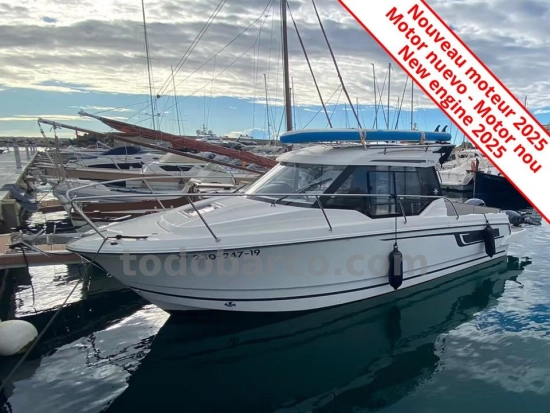 Jeanneau Merry Fisher 795 gebraucht - Foto 1