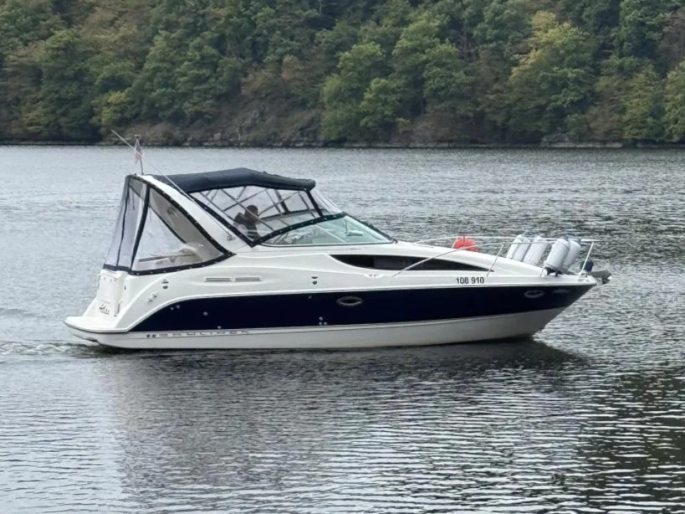 Bayliner 285SB Cierra gebraucht - Foto 1